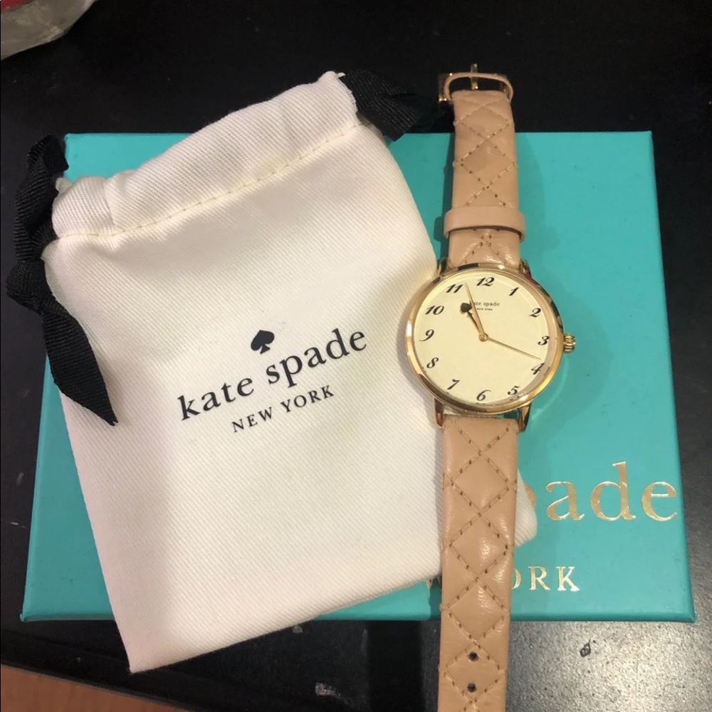 Kate spade watch